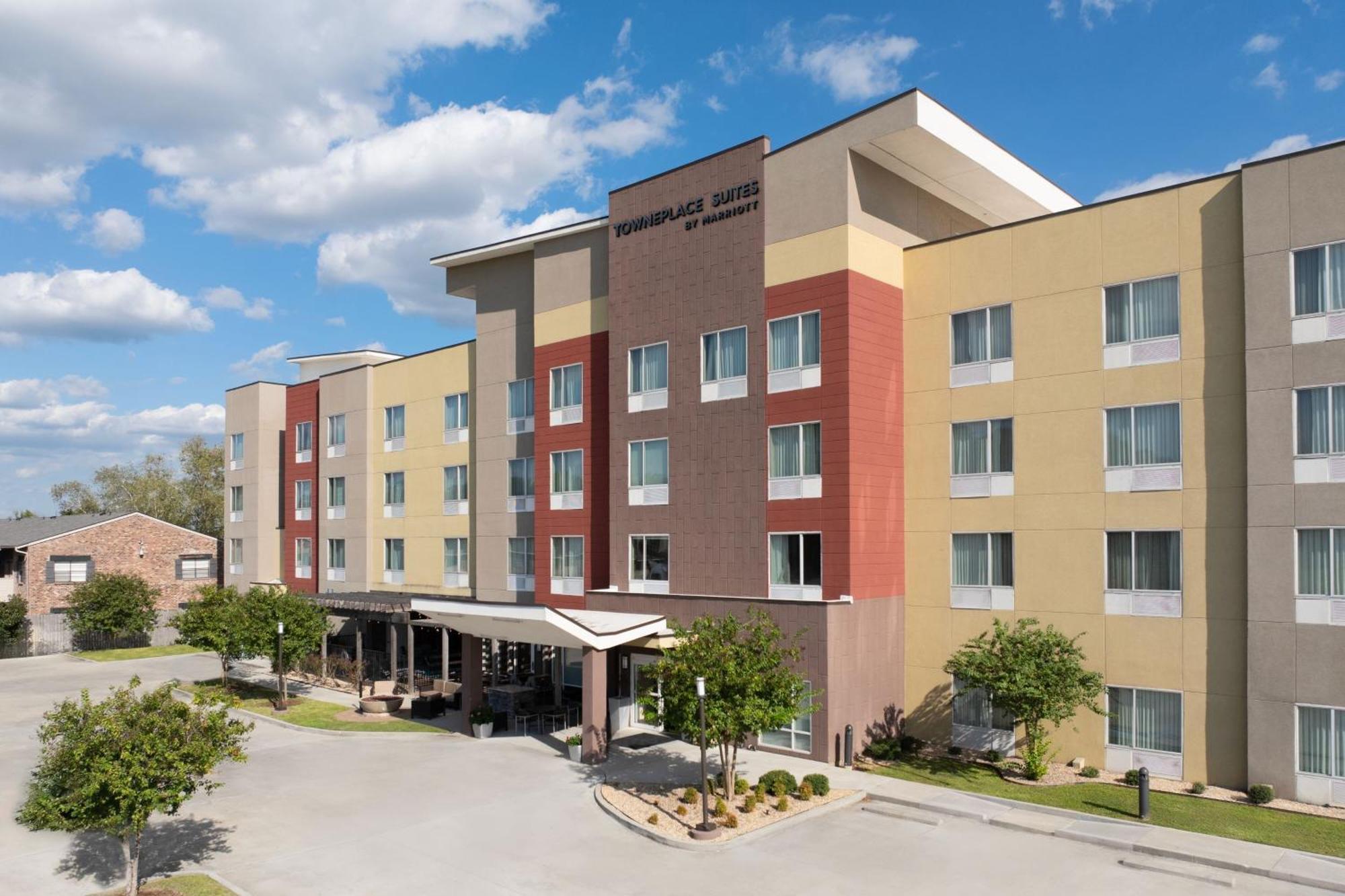 Towneplace Suites By Marriott Lafayette South Zewnętrze zdjęcie