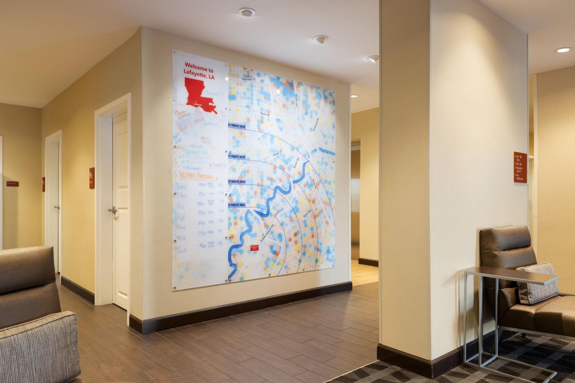 Towneplace Suites By Marriott Lafayette South Zewnętrze zdjęcie